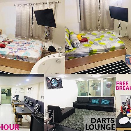 Interpartie Hotel (Adults Only) Bangkok Extérieur photo