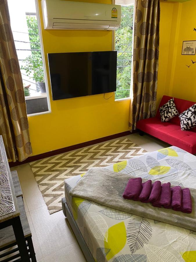 Interpartie Hotel (Adults Only) Bangkok Extérieur photo