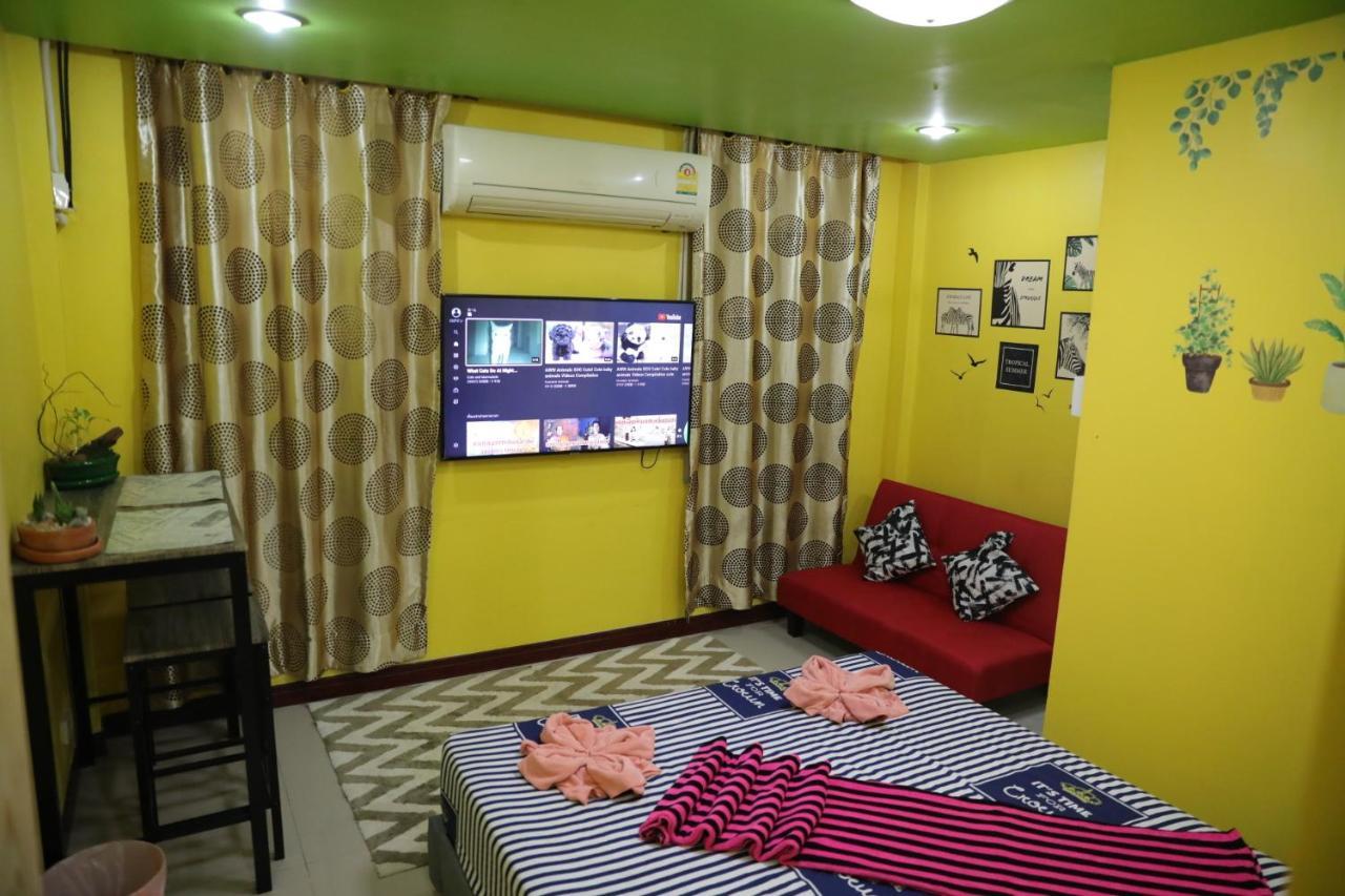 Interpartie Hotel (Adults Only) Bangkok Extérieur photo