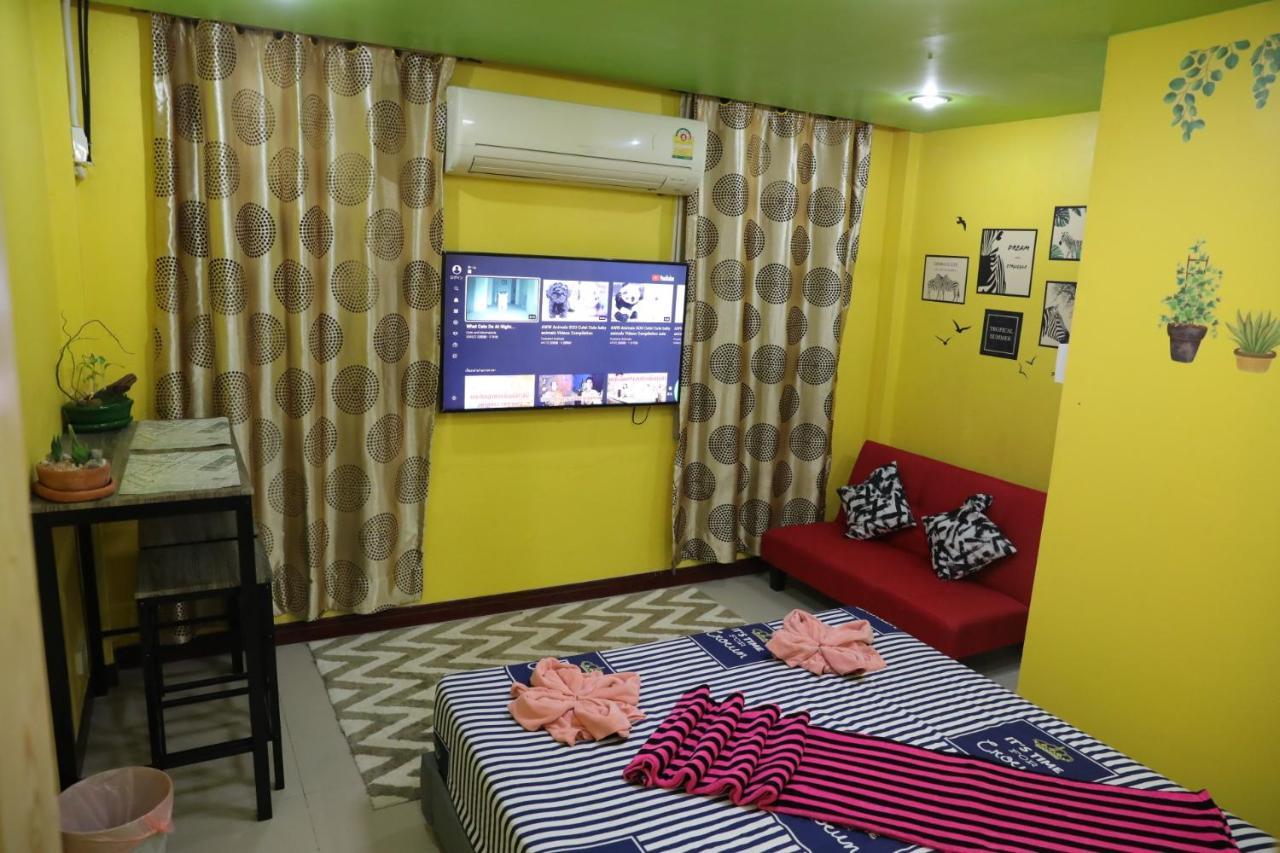 Interpartie Hotel (Adults Only) Bangkok Extérieur photo