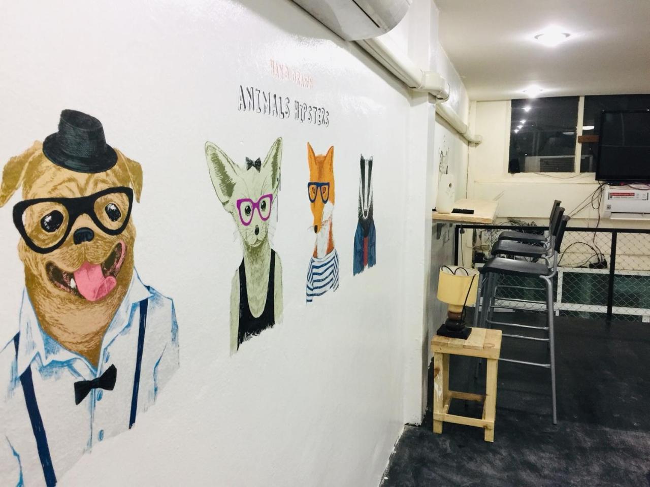 Interpartie Hotel (Adults Only) Bangkok Extérieur photo
