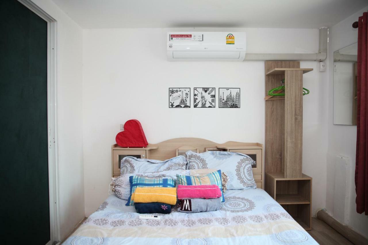 Interpartie Hotel (Adults Only) Bangkok Extérieur photo