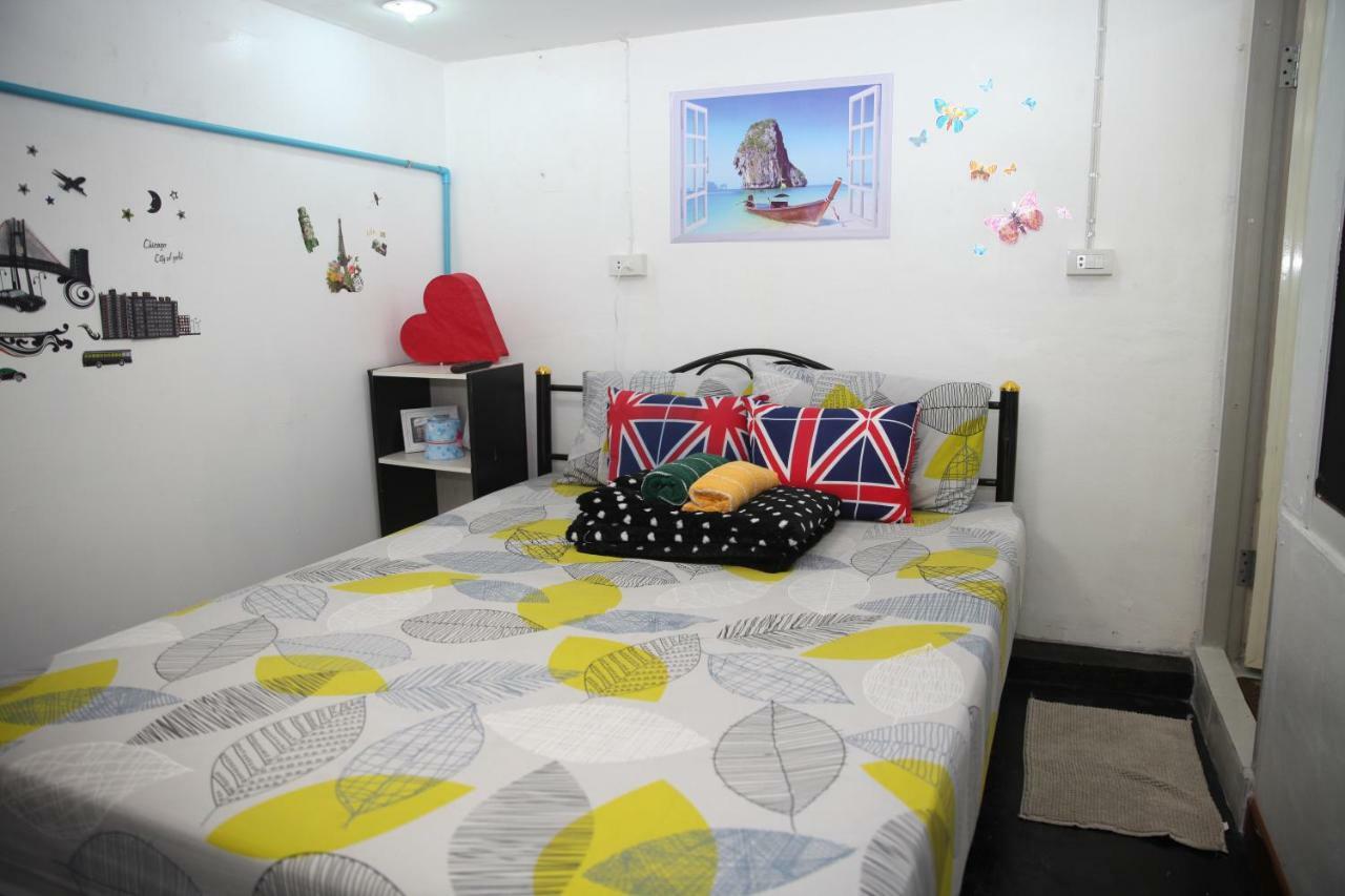 Interpartie Hotel (Adults Only) Bangkok Extérieur photo