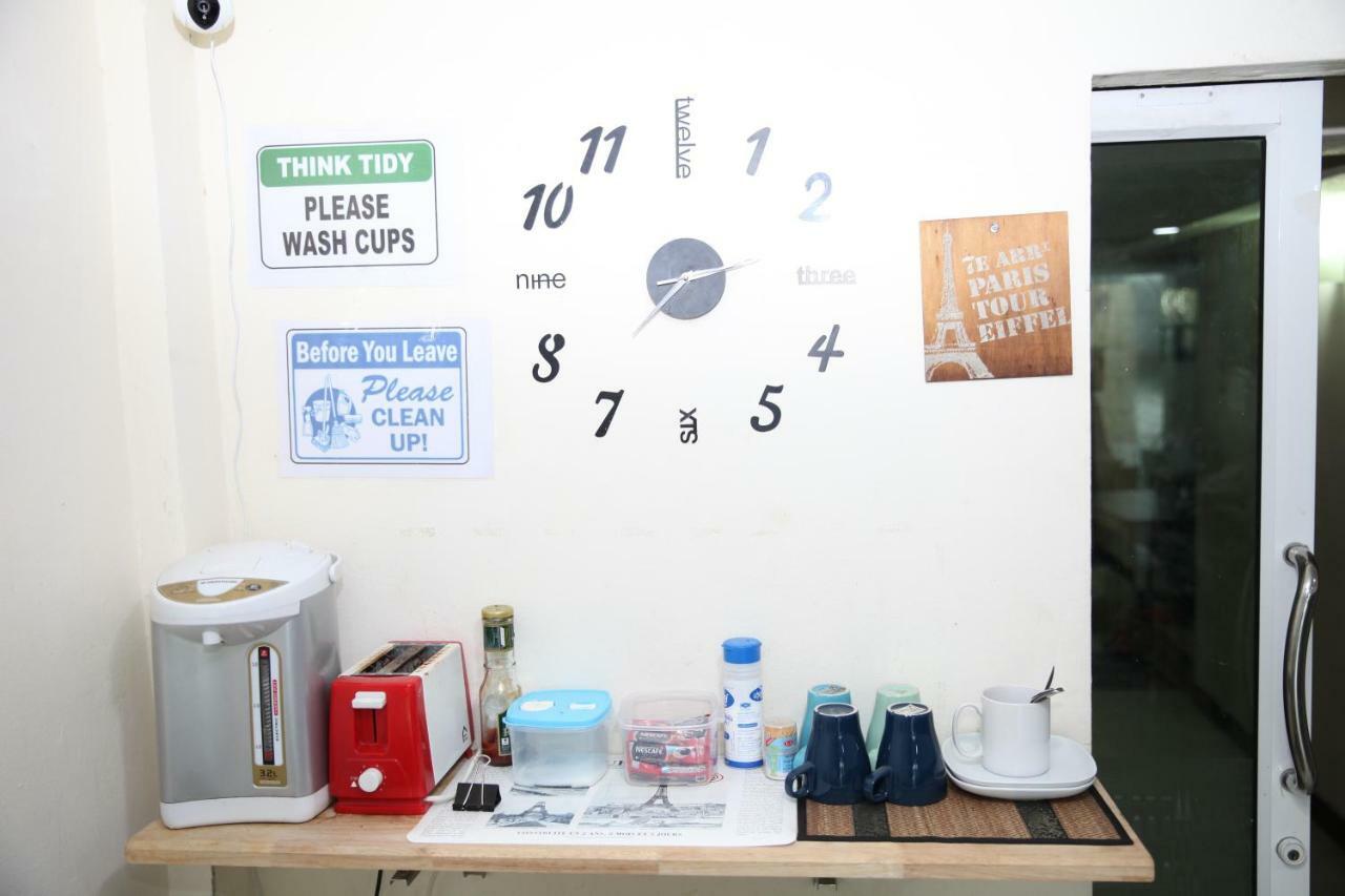 Interpartie Hotel (Adults Only) Bangkok Extérieur photo