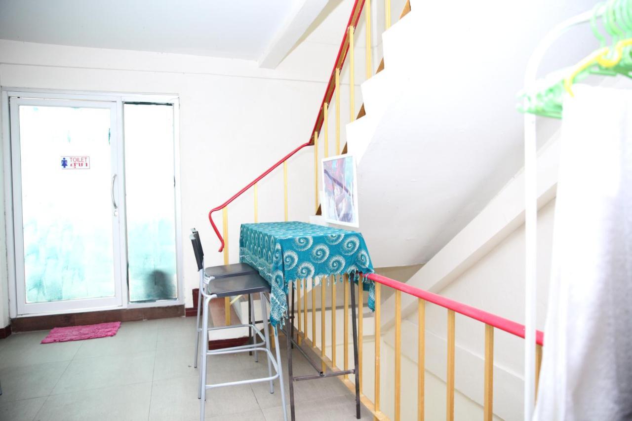 Interpartie Hotel (Adults Only) Bangkok Extérieur photo